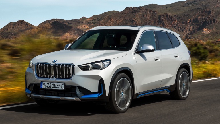BMW iX1 eDrive20(MY23-25)