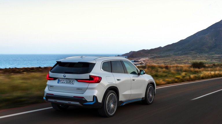BMW iX1 eDrive20(MY23-25) - 2