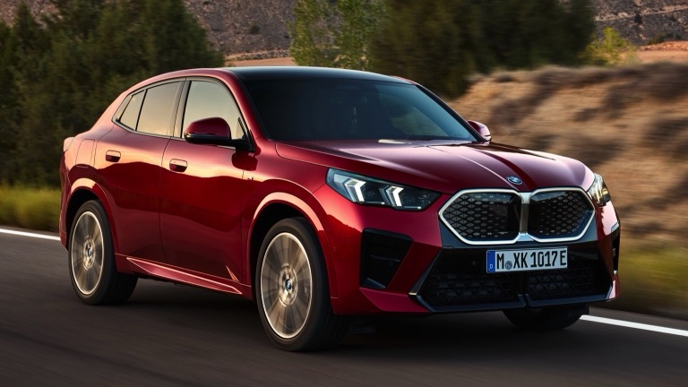 BMW iX2 eDrive20(MY23-25)