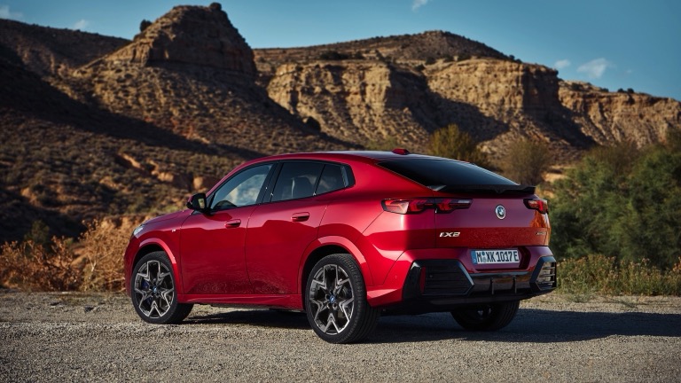 BMW iX2 eDrive20(MY23-25) - 2