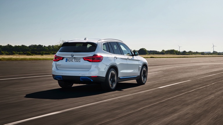 BMW iX3(MY21) - 2