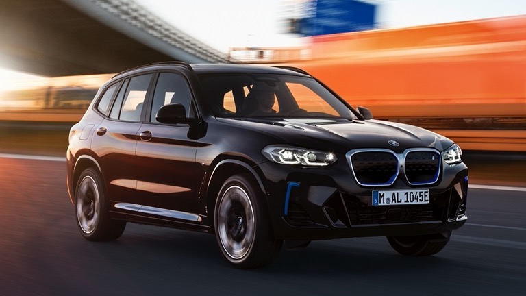 BMW iX3(MY22-24)