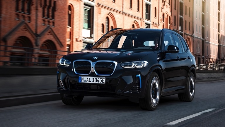 BMW iX3(MY22-24) - 2