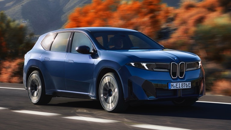 BMW iX3 50 xDrive(MY26)