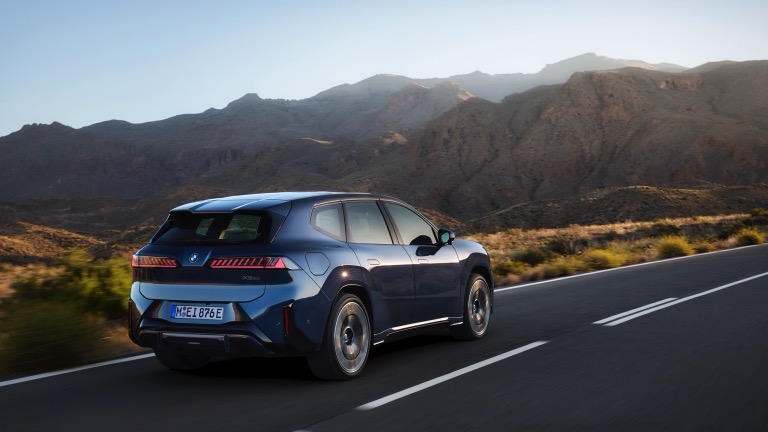 BMW iX3 50 xDrive(MY26) - 2