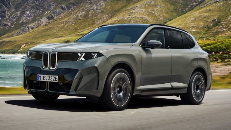 BMW iX5 60 xDrive(MY27)