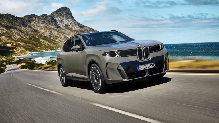 BMW iX5 60 xDrive(MY27) - 2