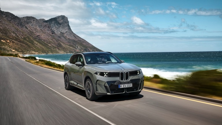 BMW iX5 60 xDrive(MY27) - 3