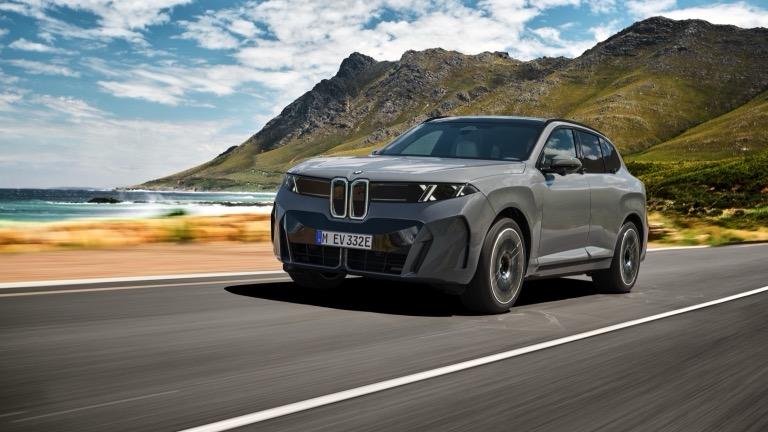BMW iX5 60 xDrive(MY27) - 5