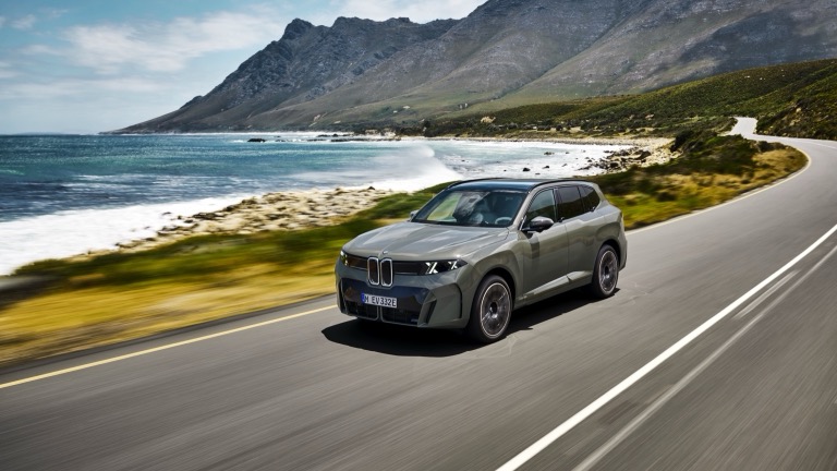 BMW iX5 60 xDrive(MY27) - 6