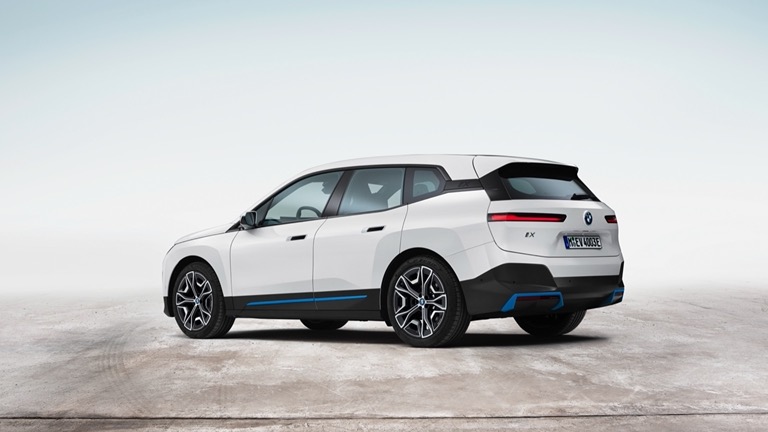 BMW iX xDrive40 - 2
