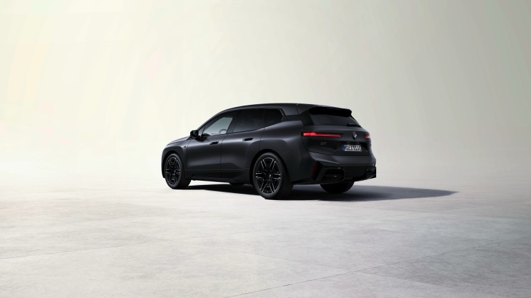 BMW iX M70 xDrive - 2