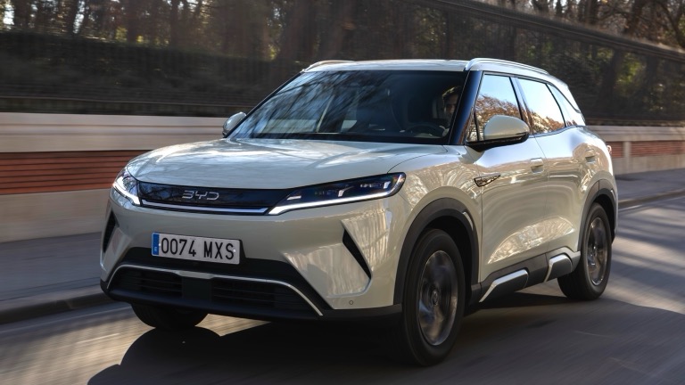 BYD ATTO 2 45.12 kWh