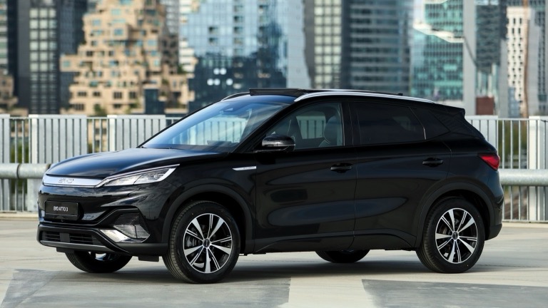 BYD ATTO 3(MY25)