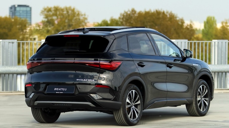 BYD ATTO 3(MY25) - 2