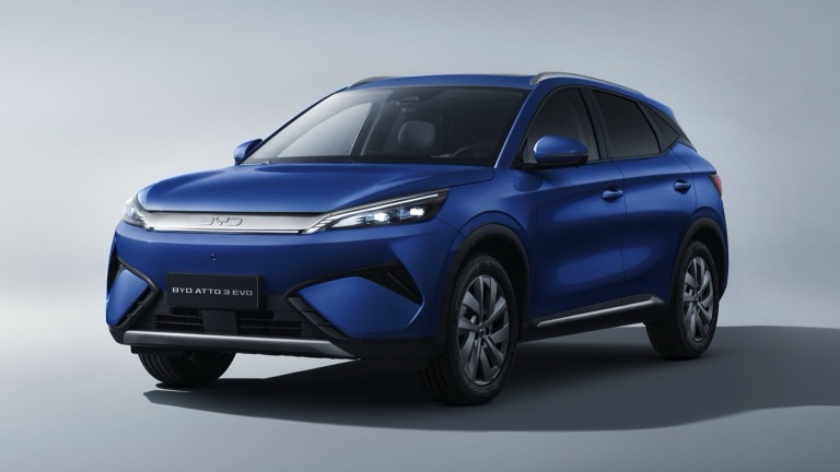 BYD ATTO 3 Evo AWD Excellence(MY26)
