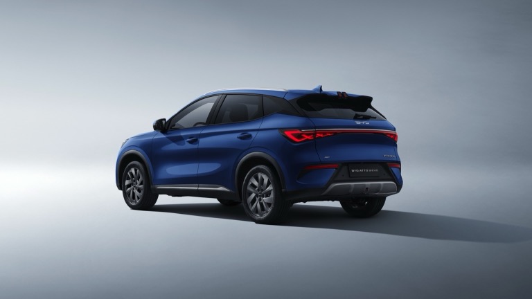 BYD ATTO 3 Evo AWD Excellence(MY26) - 2