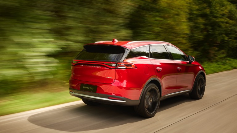 BYD TANG - 2