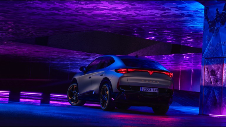 CUPRA Tavascan Endurance - 2