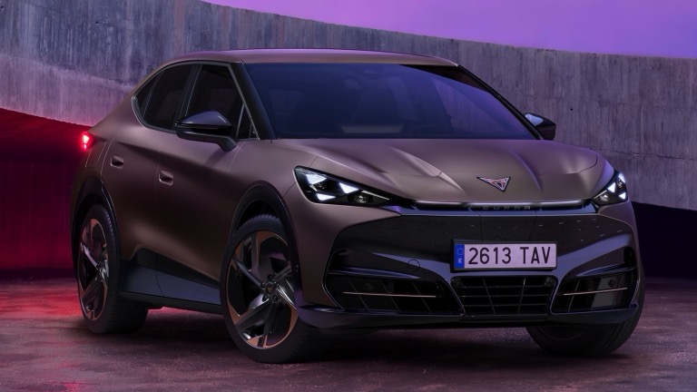 CUPRA Tavascan 140 kW - 58 kWh(MY27)