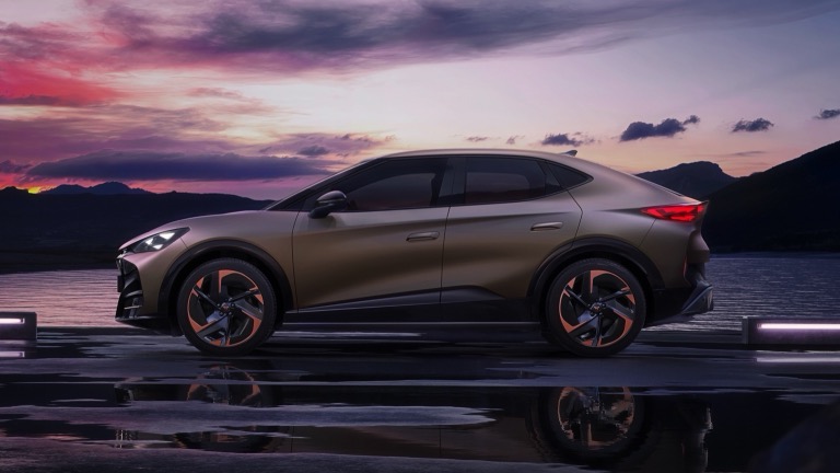 CUPRA Tavascan 250 kW - 77 kWh VZ(MY27) - 2