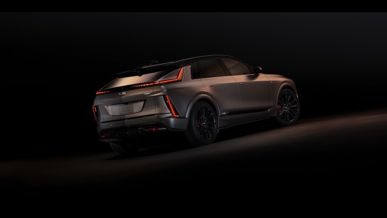 Cadillac LYRIQ-V(MY26) - 2