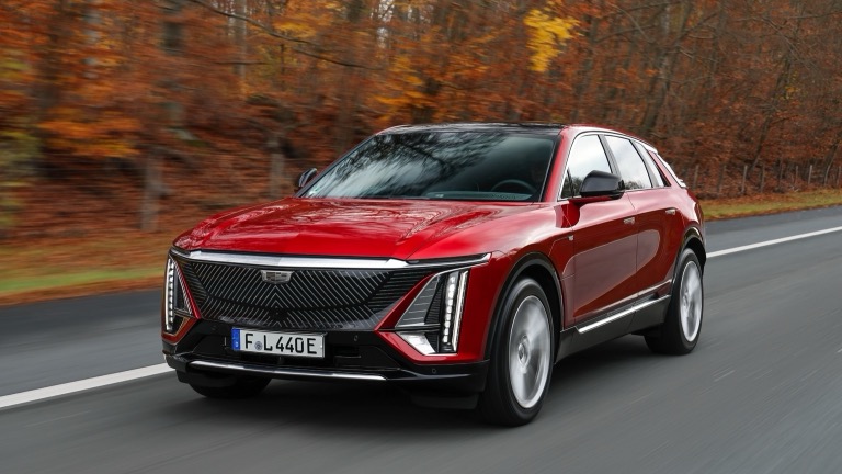 Cadillac LYRIQ 600 E4(MY24)