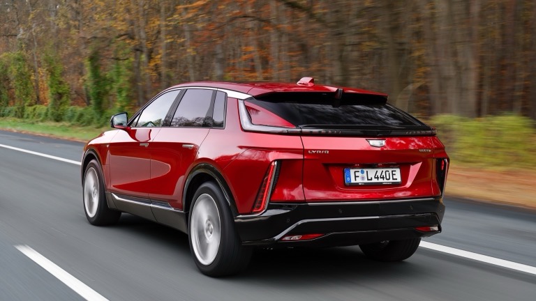 Cadillac LYRIQ 600 E4(MY24) - 2