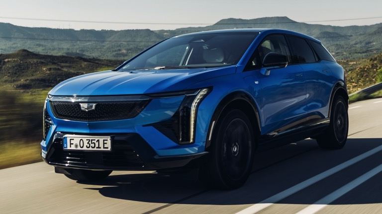 Cadillac OPTIQ 500 E4(MY26)