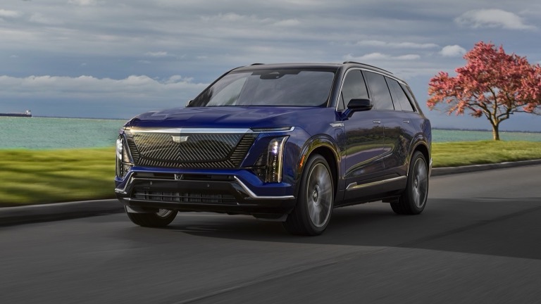 Cadillac VISTIQ 900 E4(MY26)