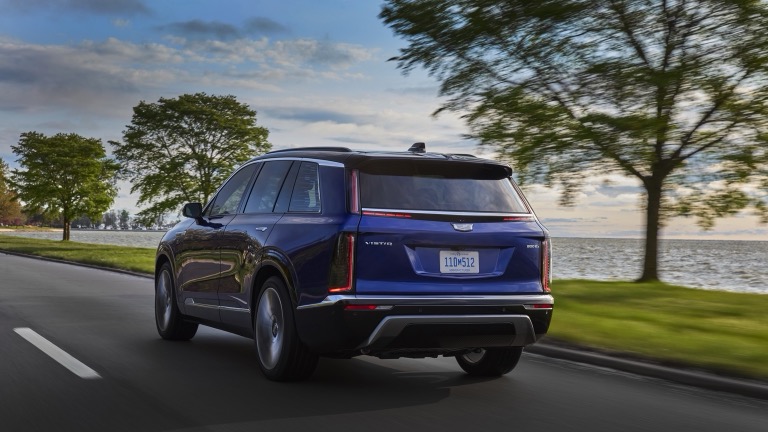Cadillac VISTIQ 900 E4(MY26) - 2
