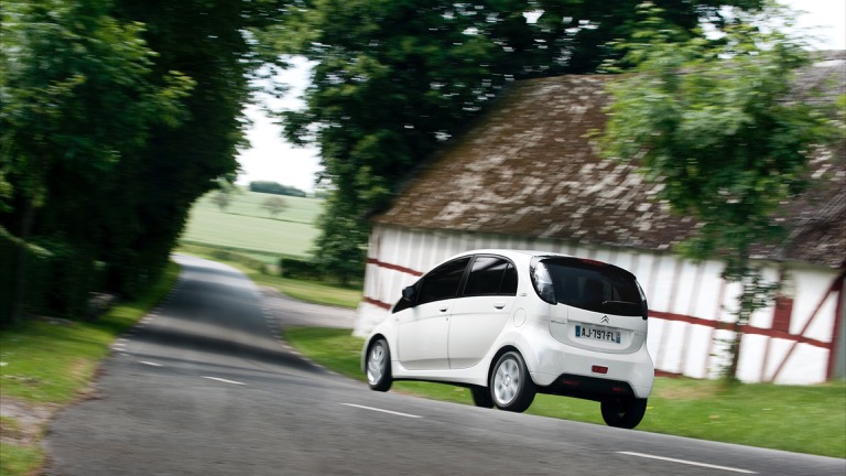Citroën C-Zero - 2