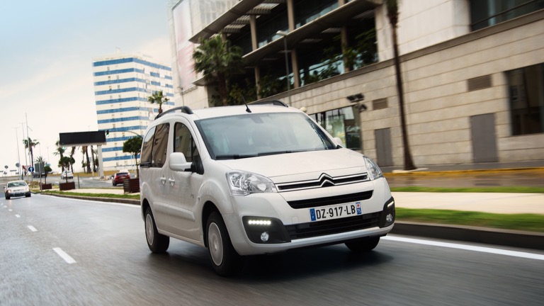 Citroën ë-Berlingo Multispace