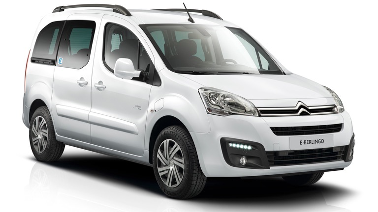Citroën ë-Berlingo Multispace - 2
