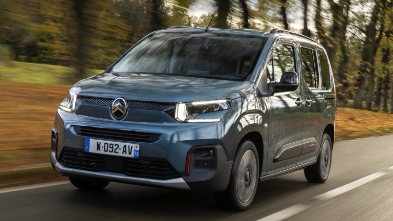 Citroën ë-Berlingo M 50 kWh