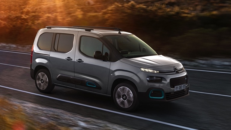 Citroën ë-Berlingo M 50 kWh