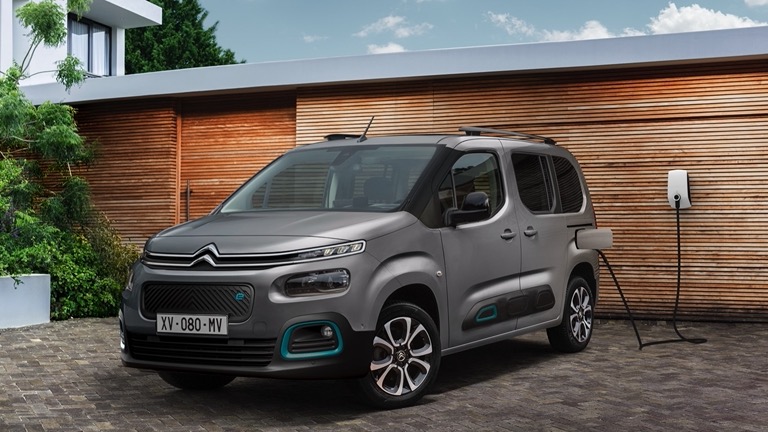Citroën ë-Berlingo M 50 kWh - 2