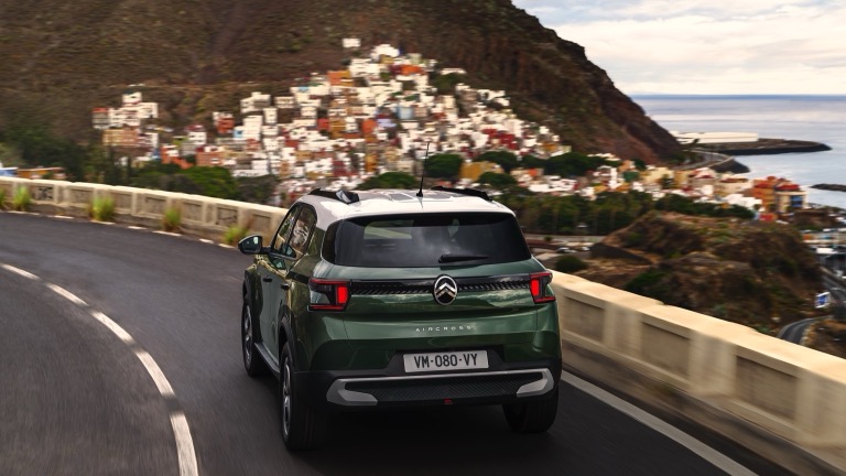 Citroën ë-C3 Aircross Extended Range 54 kWh - 2