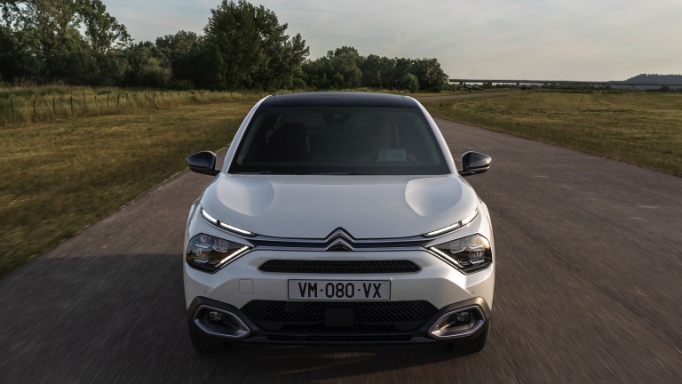 Citroën ë-C4 X - 2