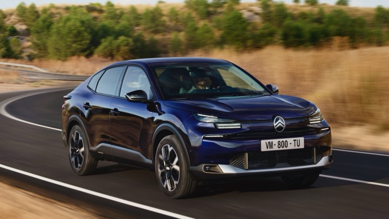Citroën ë-C4 X