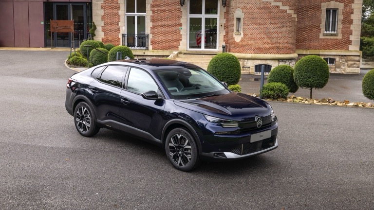 Citroën ë-C4 X - 2