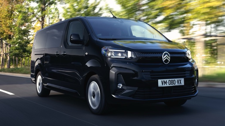 Citroën ë-SpaceTourer M 50 kWh