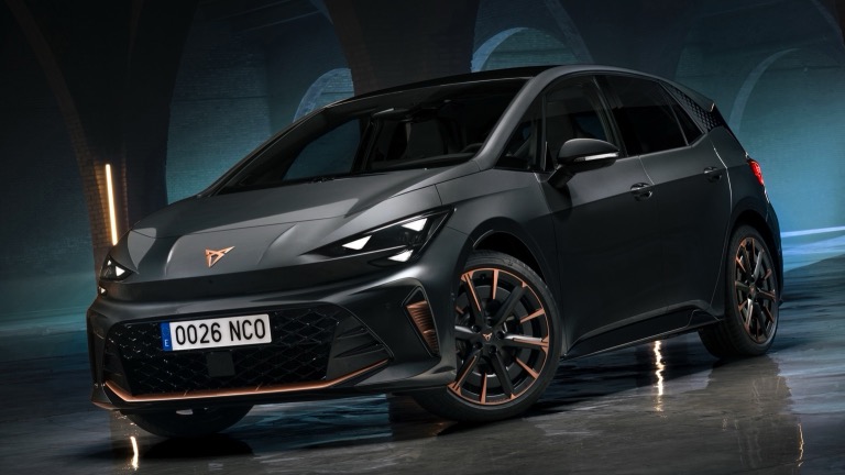CUPRA Born 140 kW - 58 kWh(MY27)