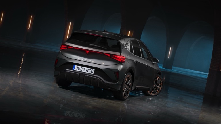 CUPRA Born VZ(MY27) - 2