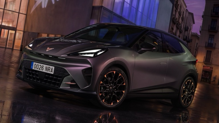 CUPRA Raval 155 kW - 52 kWh