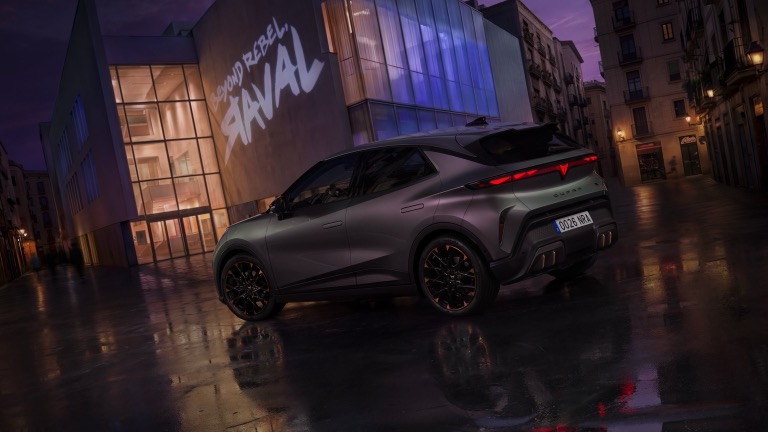 CUPRA Raval 155 kW - 52 kWh - 2