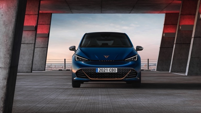 CUPRA Born 150 kW - 59 kWh(MY25-26) - 2
