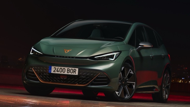 CUPRA Born VZ(MY25-26)