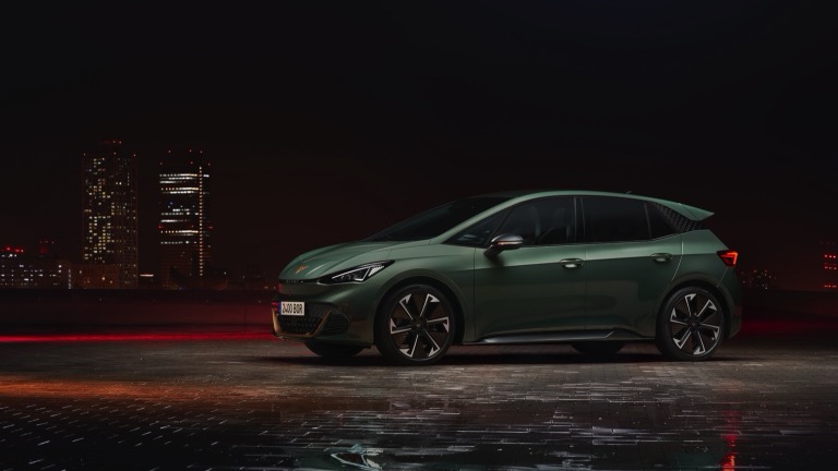CUPRA Born VZ(MY25-26) - 2