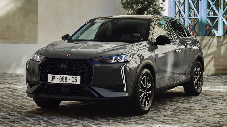 DS Automobiles DS 3 E-Tense
